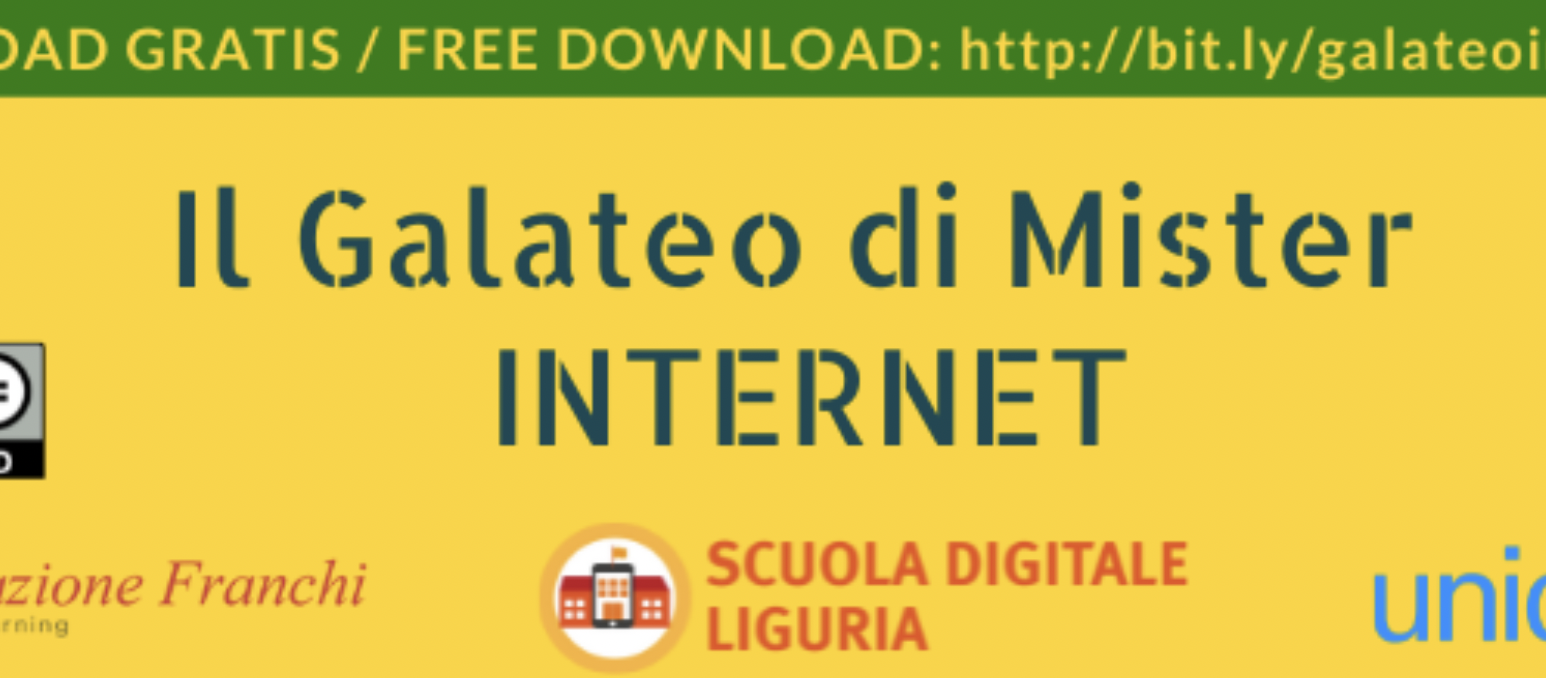 galateo di internet