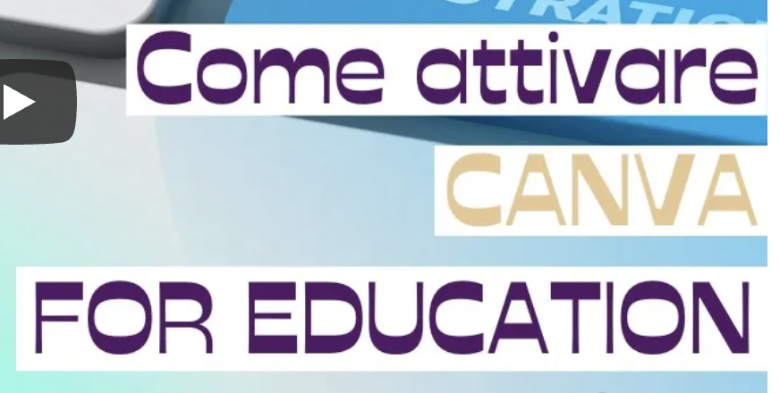 come attivare canvas for education